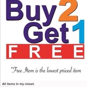 Accepting all reasonable offers! Everything